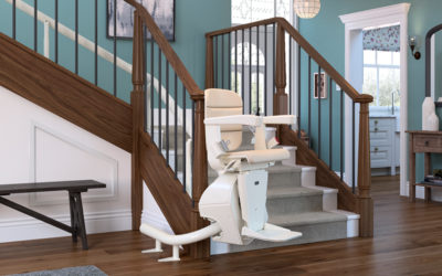 Reclaim Your Independence in 2020 With the Freecurve Curved Stairlift From Handicare