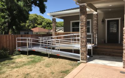 Home Safety Services Modular Ramp Buy-Back Program